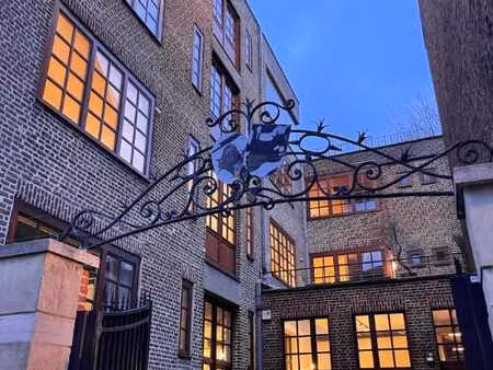 loft 190 m2 + 30 m2 terrasse