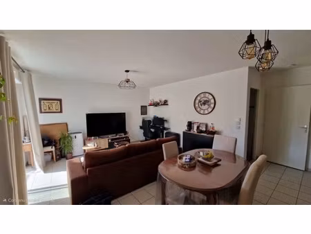 vente appartement 2 pièces 44 m² à targon (33760)  115 430 €