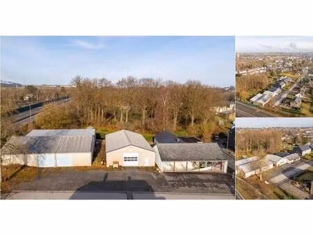 maison à vendre à rue d'assenois bastogne (vbd95840)