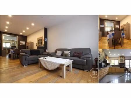 maison à vendre avec terrasse et jardin   berchem-sainte-agathe (vbd95841)