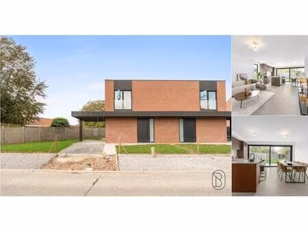 maison à vendre à guido gezellestraat 51 wielsbeke (rbv42164)