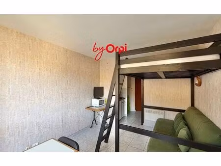 appartement villard-de-lans 18.98 m² t-1 à vendre  45 000 €