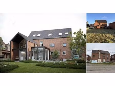 maison à vendre à krombeekweg 36 itegem (rbv42152)