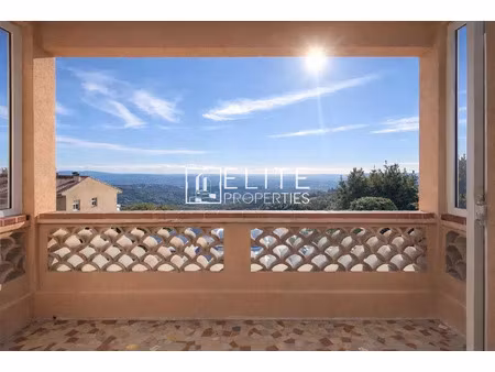 vente appartement 3 pièces 52.37 m² à grasse (06130)  174 900 €