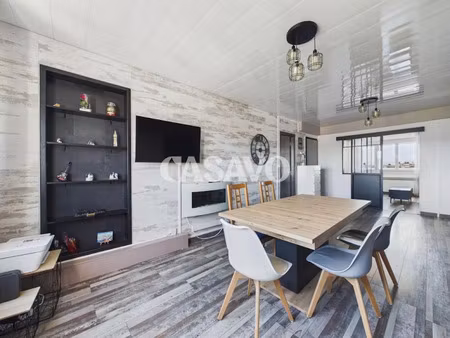 vente appartement 4 pièces 73.84 m² à saint-priest (69800)  175 000 €