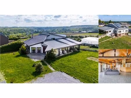 maison à vendre à rue de la giloterie 14 vitrival (vbc78968)