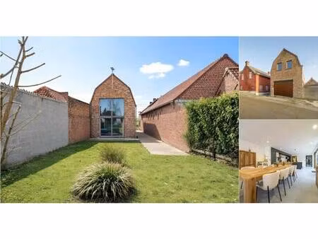 maison à vendre à rue caumont 4 mont-de-l'enclus (rbv42837)