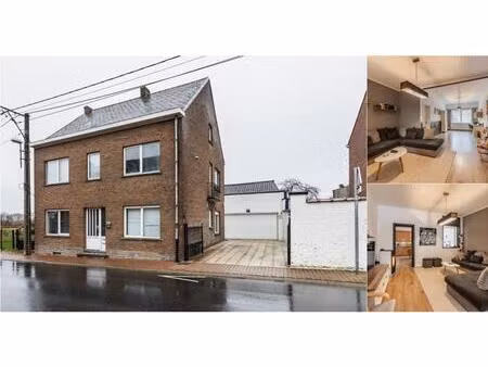 maison à vendre à rue caporal trésignies 25 rebecq (vbd95523)