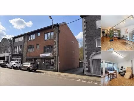 immeuble mixte à vendre à rue du chalet 8 aywaille (vbd95559)