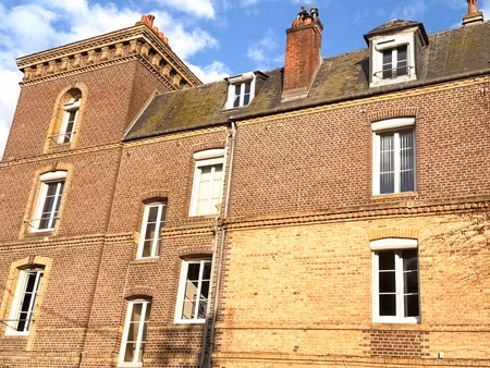 appartement à vendre 3 pièces dieppe (76)
