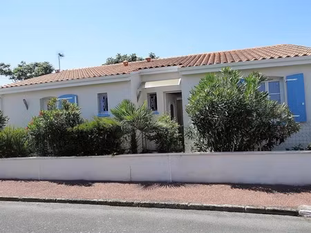 location meublée appartement 1 pièce 19 m² à royan (17200)  520 €