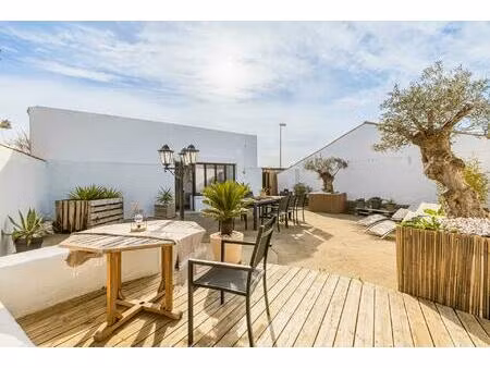 maison de charme à l'esprit bord de mer