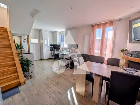 montigny-lès-cormeilles ? maison familiale avec jardin à 10 minutes de la gare