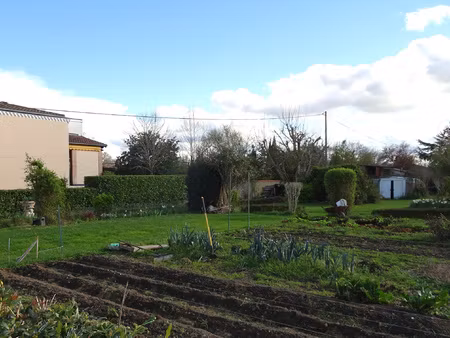 frouzins 31270 terrain de 750m2 à vendre