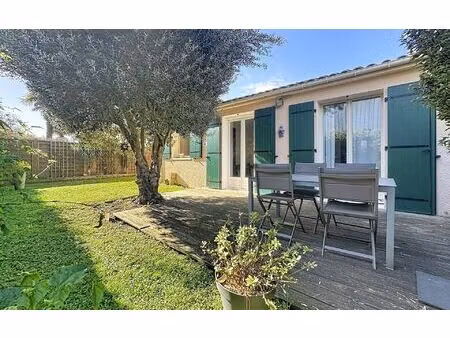 maison la rochelle m² t-4 à vendre  400 000 €