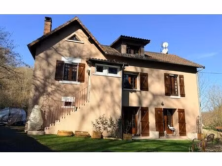 maison saint-junien 165 m² t-5 à vendre  213 500 €