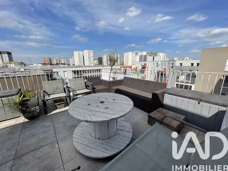 appartement à bobigny (93000)