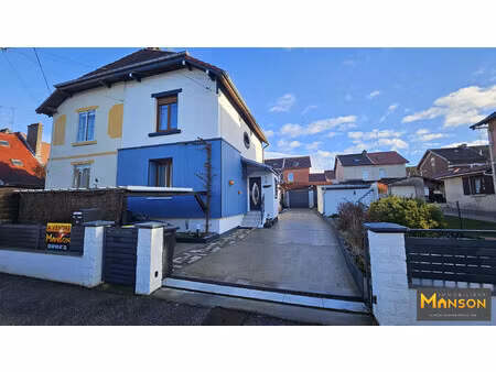 maison à vendre dombasle-sur-meurthe