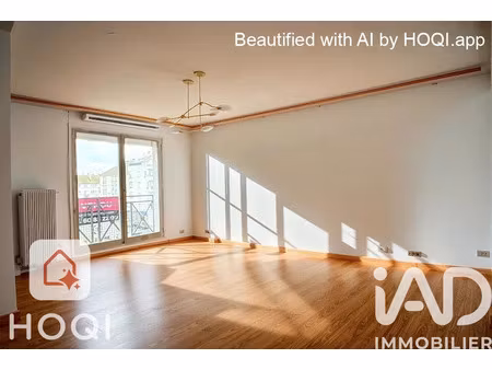 vente appartement 3 pièces 64 m² à bretigny-sur-orge (91220)  189 000 €