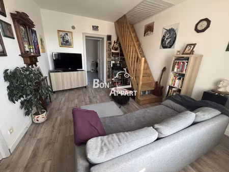appartement f2 tucquegnieux