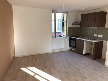 t3 très lumineux entièrement rénové quartier calme