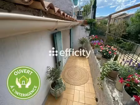 vente appartement 3 pièces 55 m² à trets (13530)  150 000 €