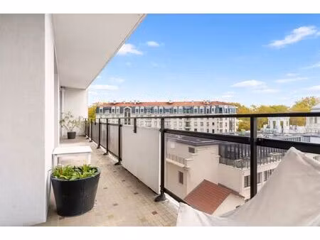 vente appartement 4 pièces 165 m² lyon 6 (69006)