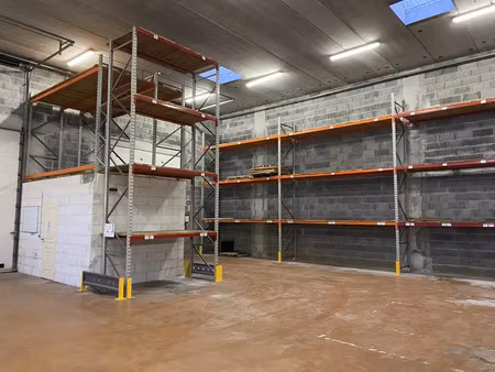 espaces d'activités de 465 m² eysines