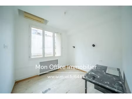 vente appartement 3 pièces 35 m² à marseille 4ème (13004)  158 000 €