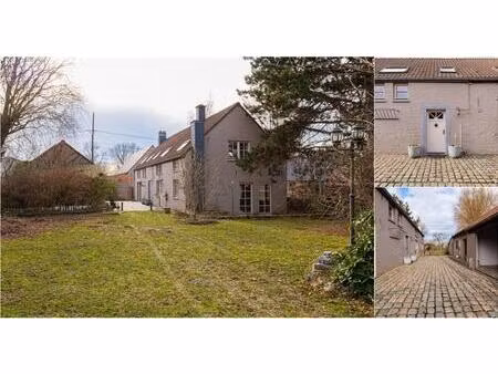 maison à vendre à waardestraat 3 herfelingen (rbv42461)