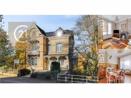 maison à vendre avec garage et jardin   paliseul (vbd95705)