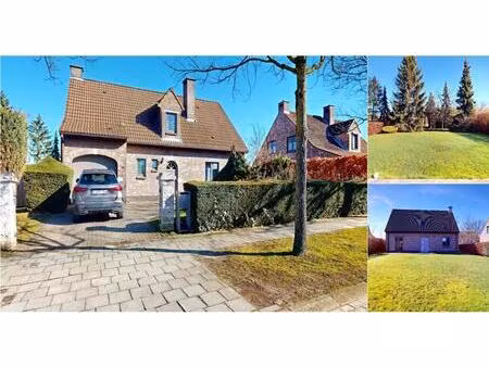 villa à vendre à kwekerijstraat 15 machelen (vbd95579)