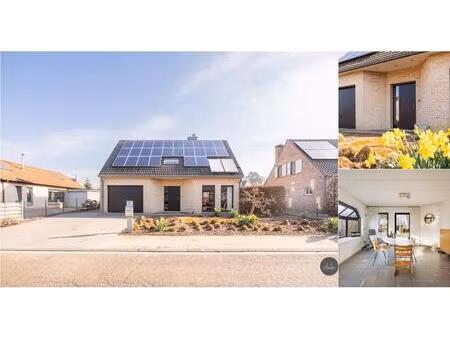 maison à vendre à stampendonk 6 haacht (rbv42299)