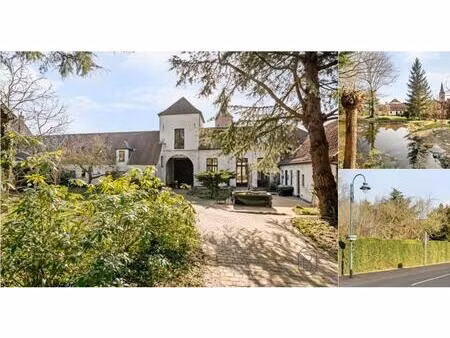 maison de maître à vendre à place d'orroir 13 mont-de-l'enclus (rbv42459)