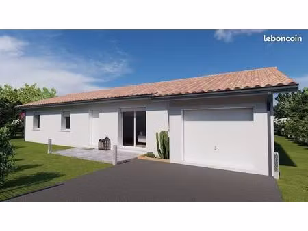maison 6 pièces 104 m²