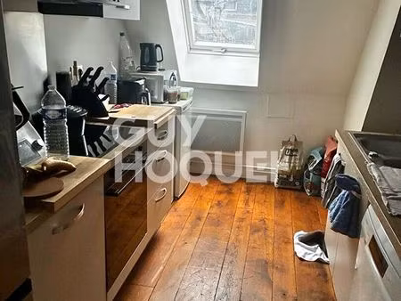 appartement 1 pièce 58 m²