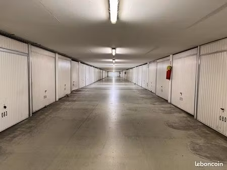 garage box tassot girardin pharo