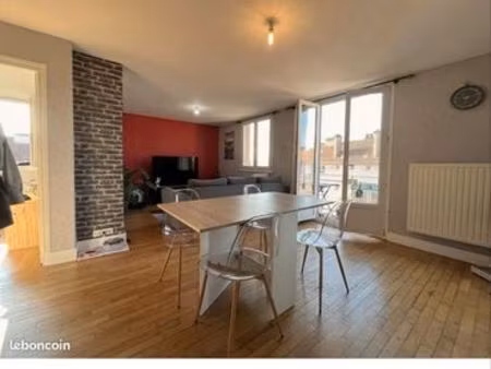 appartement t3 60m² libre