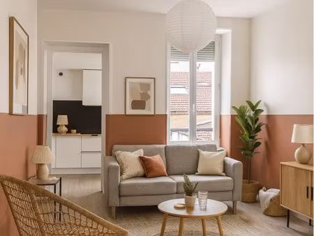 à vendre – appartements t2 et t3 – secteur docteur thomas  reims