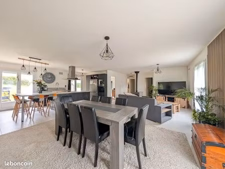 maison plain pied 135m2