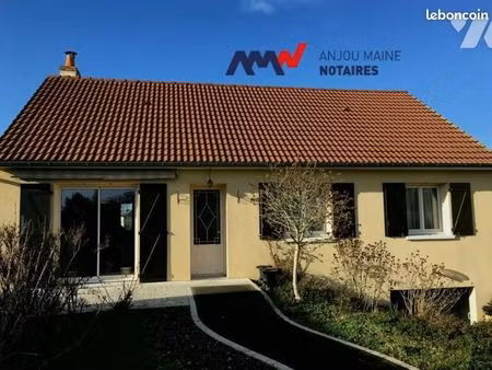 pavillon 5 pièces 101 m²