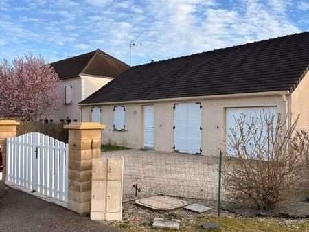 maison individuelle villemandeur