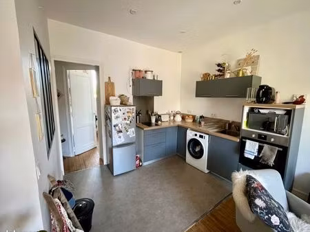 bordeaux bastide maison / appartement t2 de 39m2