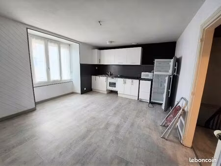 appartement 3 pièces 70 m²