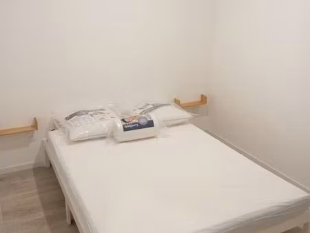 appartement loué meublé