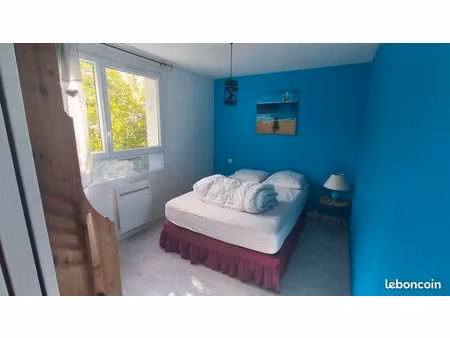 appartement type 3 62m²