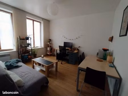 a louer – t2 40 m² non meublé