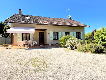 vente maison 6 pièces 130 m² cuiseaux (71480)