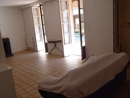 grande maison indépendante