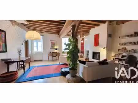 vente maison 11 pièces 346 m² saint-martin-sous-montaigu (71640)